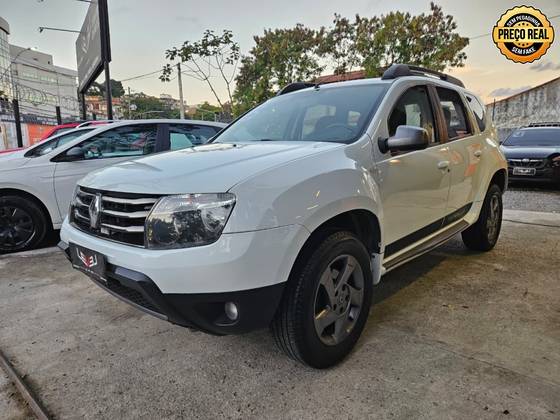 RENAULT DUSTER 2.0 TECH ROAD II 4X2 16V FLEX 4P AUTOMÁTICO RENAULT DUSTER 2.0 TECH ROAD II 4X2 16V FLEX 4P AUTOMÁTICO